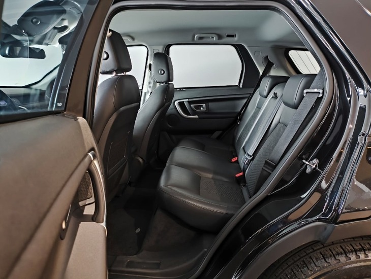 galeria DISCOVERY SPORT