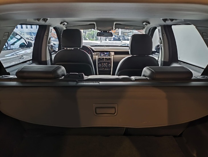 galeria DISCOVERY SPORT