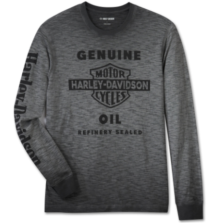 galeria BLUSA DE MALHA FLAMÊ MASCULINA OIL CAN 