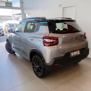 Citroën C3 1.0 TURBO 200 FLEX YOU CVT