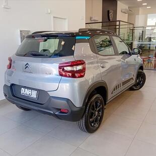 Citroën C3 1.0 TURBO 200 FLEX YOU CVT