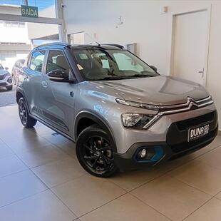 Citroën C3 1.0 TURBO 200 FLEX YOU CVT