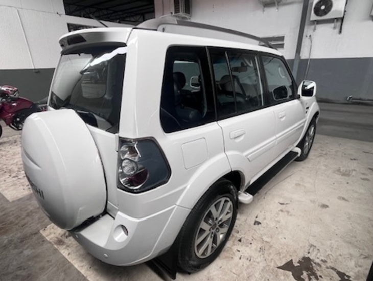 galeria PAJERO TR4 AT 4X2