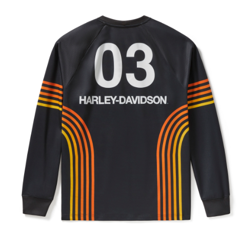 galeria CAMISETA MASCULINA H-D TECH RACING