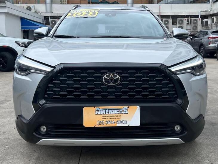 galeria COROLLA CROSS