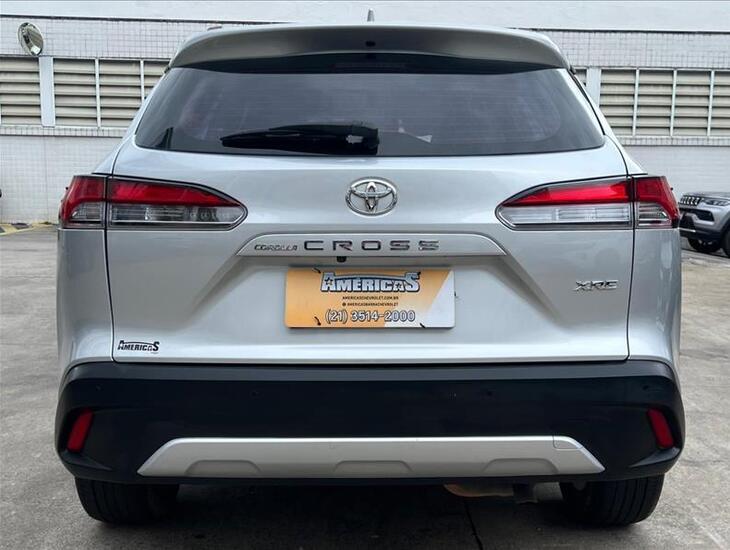 galeria COROLLA CROSS