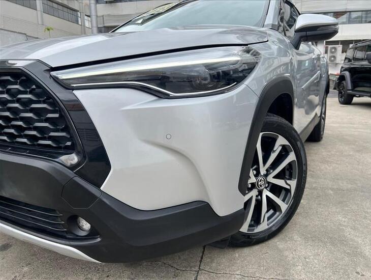 galeria COROLLA CROSS