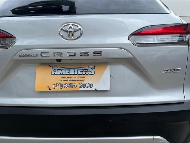 galeria COROLLA CROSS