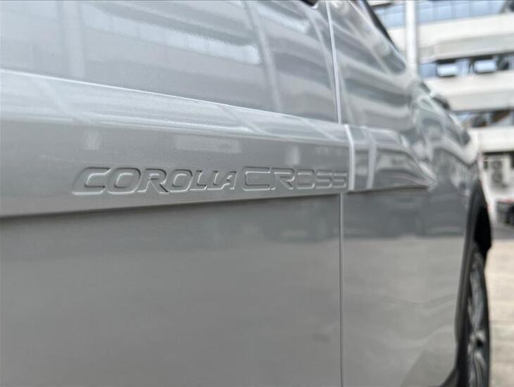 galeria COROLLA CROSS
