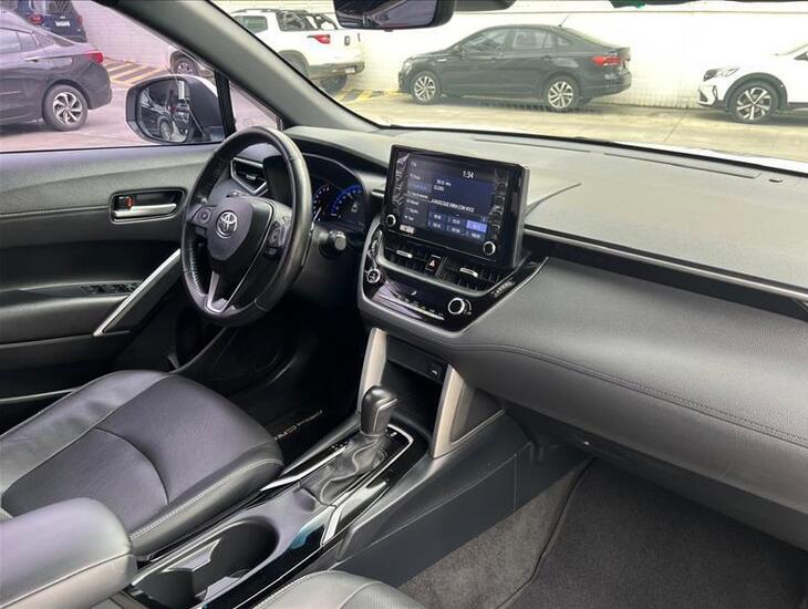 galeria COROLLA CROSS