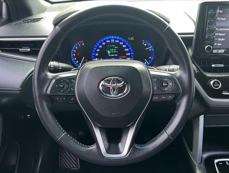 galeria COROLLA CROSS