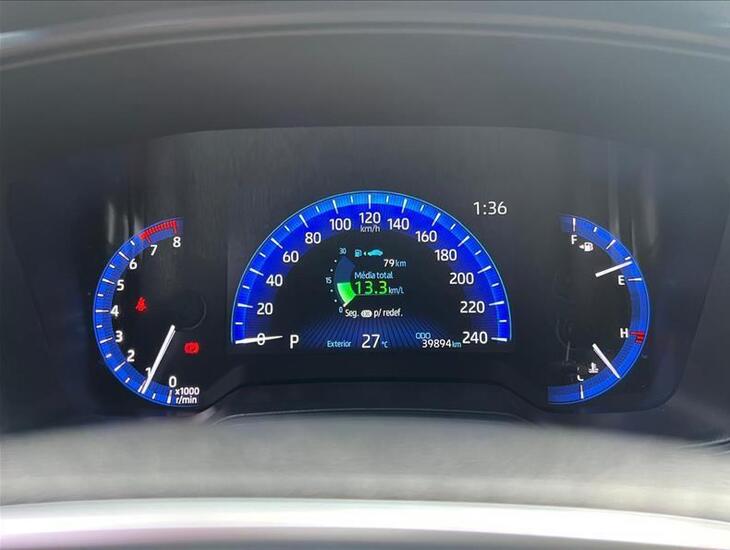 galeria COROLLA CROSS