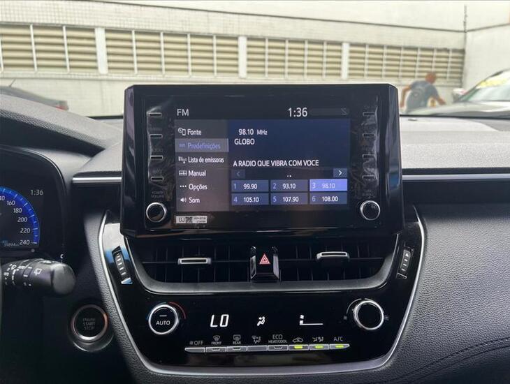 galeria COROLLA CROSS