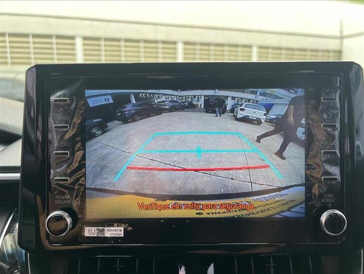 galeria COROLLA CROSS