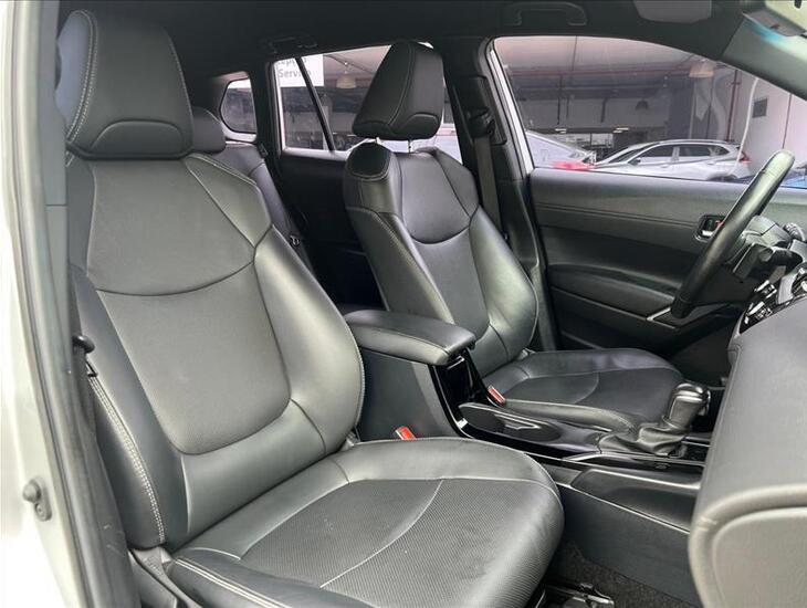 galeria COROLLA CROSS