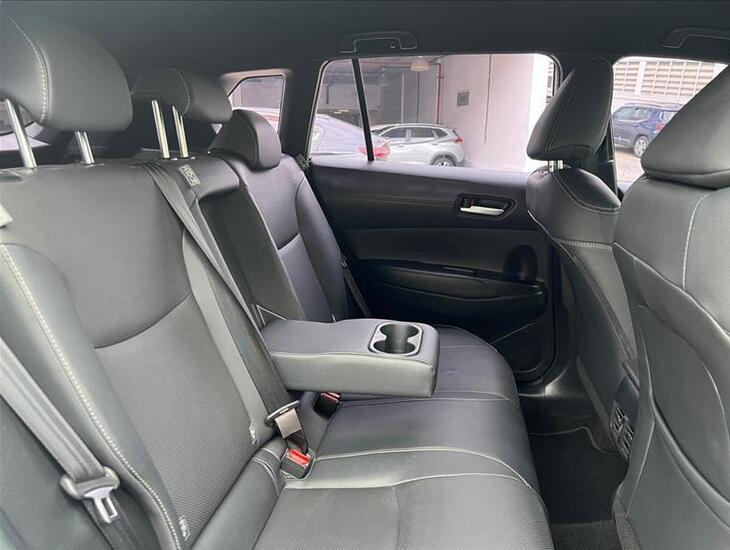 galeria COROLLA CROSS