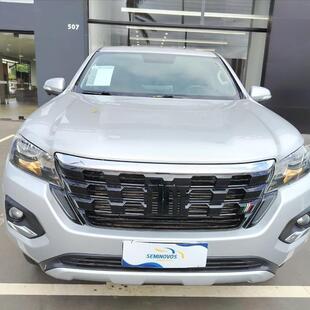 Fiat TITANO 2.2 TURBO DIESEL VOLCANO 4X4 AT6