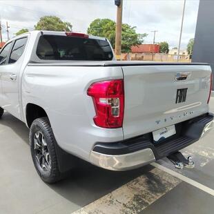 Fiat TITANO 2.2 TURBO DIESEL VOLCANO 4X4 AT6