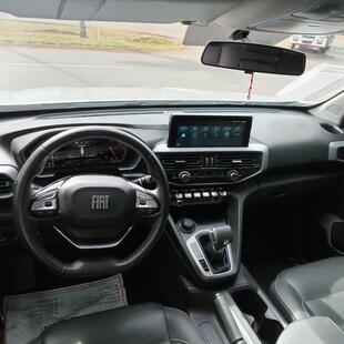 Fiat TITANO 2.2 TURBO DIESEL VOLCANO 4X4 AT6