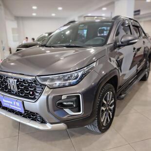 Fiat STRADA 1.0 TURBO 200 FLEX RANCH CD CVT