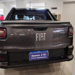 Fiat STRADA 1.0 TURBO 200 FLEX RANCH CD CVT