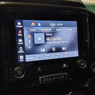 Fiat STRADA 1.0 TURBO 200 FLEX RANCH CD CVT