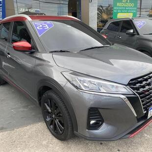 Nissan KICKS 1.6 16V FLEXSTART XPLAY XTRONIC