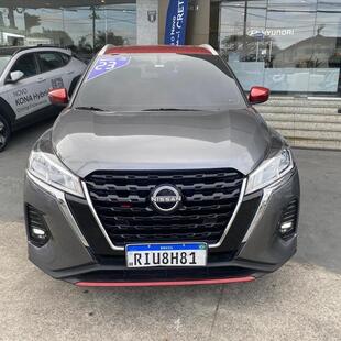 Nissan KICKS 1.6 16V FLEXSTART XPLAY XTRONIC