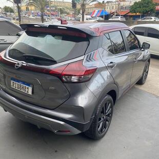 Nissan KICKS 1.6 16V FLEXSTART XPLAY XTRONIC
