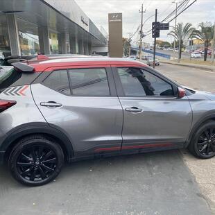 Nissan KICKS 1.6 16V FLEXSTART XPLAY XTRONIC