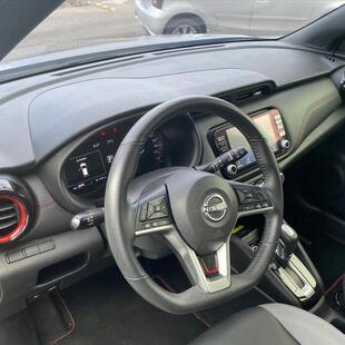 Nissan KICKS 1.6 16V FLEXSTART XPLAY XTRONIC