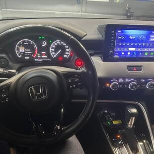 Honda HR-V 1.5 DI I-VTEC TURBO FLEX TOURING CVT
