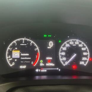 Honda HR-V 1.5 DI I-VTEC TURBO FLEX TOURING CVT