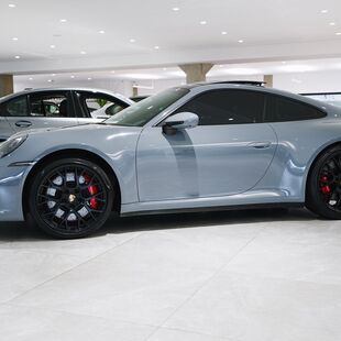 Porsche 911 4 GTS Coupe 3.0 24V (992)