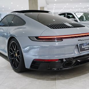 Porsche 911 4 GTS Coupe 3.0 24V (992)