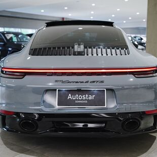 Porsche 911 4 GTS Coupe 3.0 24V (992)