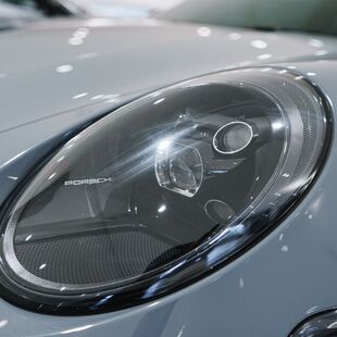 Porsche 911 4 GTS Coupe 3.0 24V (992)