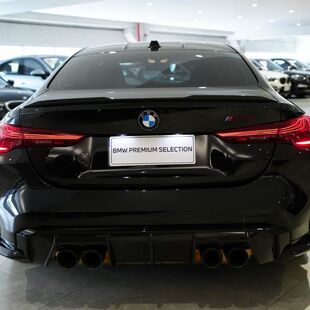Bmw M4 CS Coupe 3.0 Bi-Turbo
