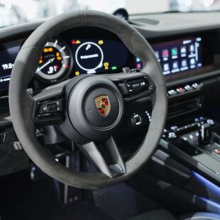Porsche 911 4 GTS Coupe 3.0 24V (992)