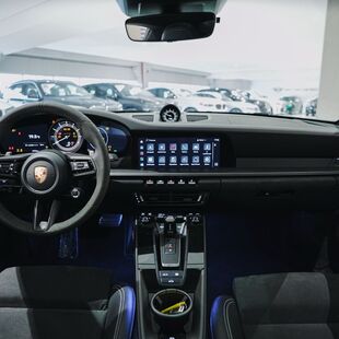 Porsche 911 4 GTS Coupe 3.0 24V (992)