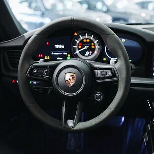 Porsche 911 4 GTS Coupe 3.0 24V (992)