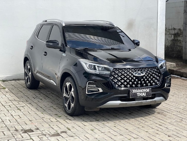 galeria TIGGO 5X PRO