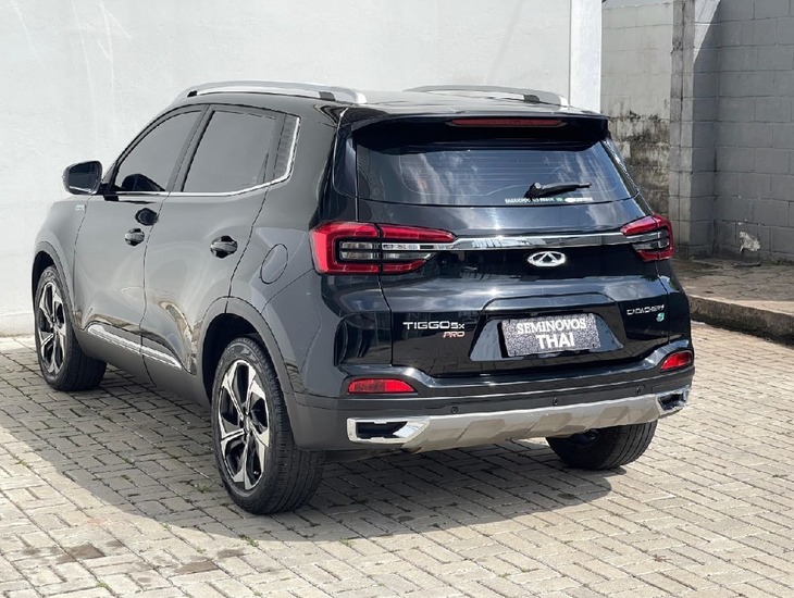 galeria TIGGO 5X PRO