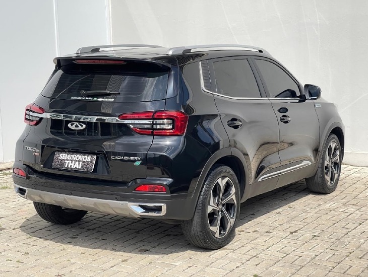 galeria TIGGO 5X PRO