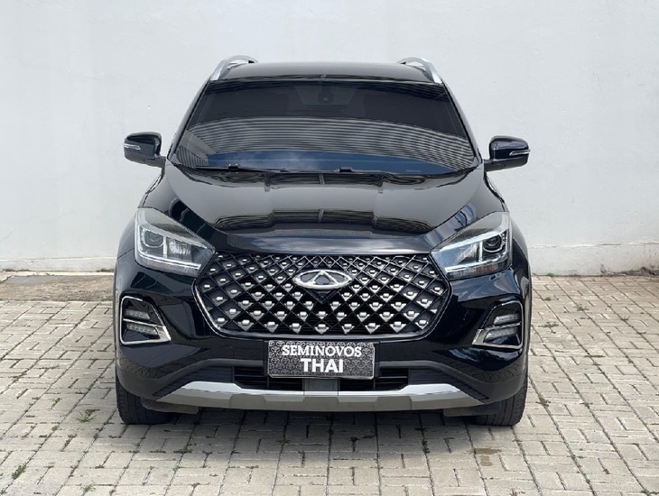 galeria TIGGO 5X PRO