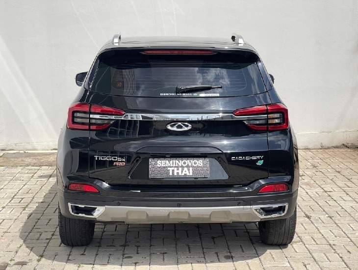 galeria TIGGO 5X PRO