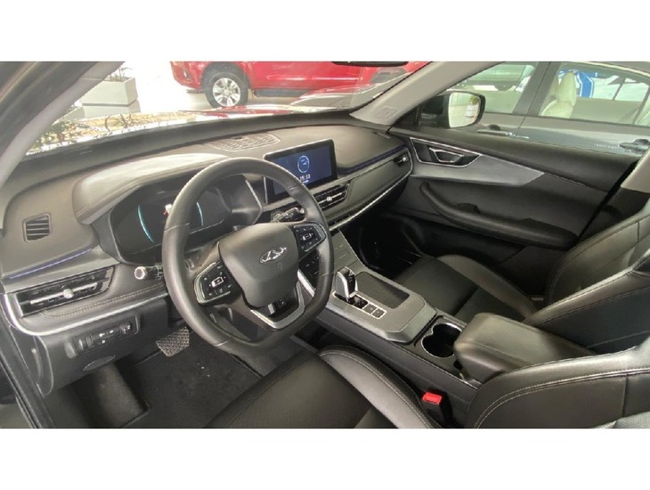 galeria TIGGO 5X PRO