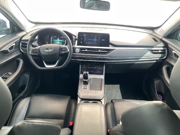 galeria TIGGO 5X PRO