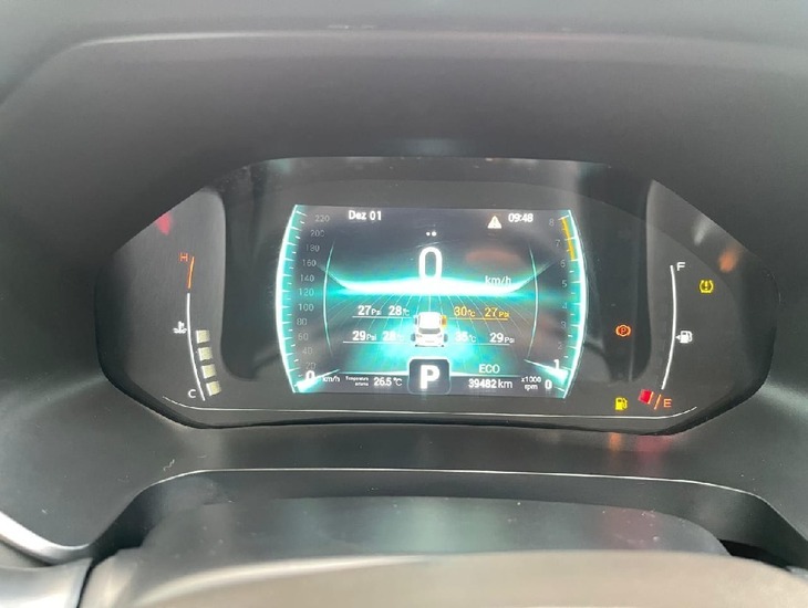 galeria TIGGO 5X PRO