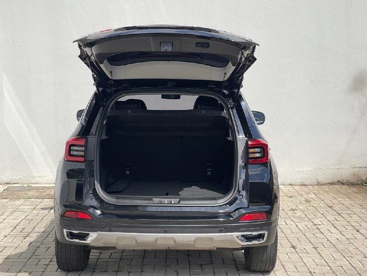 galeria TIGGO 5X PRO